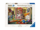 Puzzle Ravensburger 1960 Mickey Moments