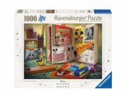 Ravensburger Puzzle 1960 Mickey Moments (1000 dílků)