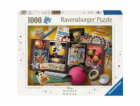 Puzzle Ravensburger 1970 Mickey Moments