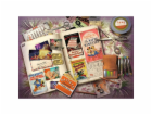 Puzzle Ravensburger 1940 Puzzle Mickey Moments