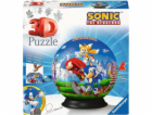 Ravensburger 3D puzzle koule Sonic the Hedgehog