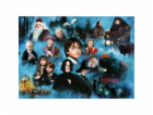 Puzzle Ravensburger Kouzelný svět Harryho Pottera