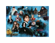 Puzzle Ravensburger Kouzelný svět Harryho Pottera