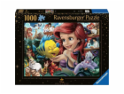 Ravensburger "Sběratelská edice Puzzle Disney - Malá mořs...