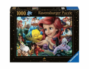 Ravensburger "Sběratelská edice Puzzle Disney - Malá mořská víla"