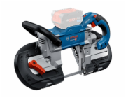 Aku pásová pila Bosch GCB 18V-127 Professional solo, 18V