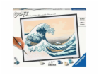 Ravensburger CreArt ART Collection - The Great Wave (Hoku...