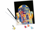 Ravensburger CreArt Star Wars - R2-D2, malba