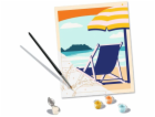 Ravensburger CreArt - Relax na pláži, malování