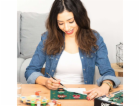 Ravensburger CreArt - Vánoční Louskáček Potěšení, malování