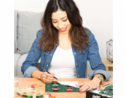 Ravensburger CreArt - Vánoční Louskáček Potěšení, malování