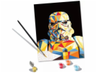 Ravensburger CreArt Star Wars - Stormtrooper