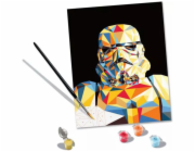 Ravensburger CreArt Star Wars - Stormtrooper