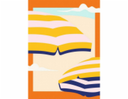 Ravensburger CreArt - Sunny Times, malba