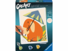 Ravensburger CreArt - Hello Elephant, malba