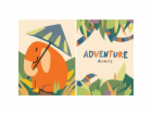 Ravensburger CreArt - Hello Baby Safari Set, malba