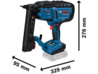 Bosch akumulátorová sponkovačka na dřevo GNH 18V-38 M Pro...