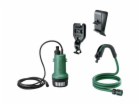 Bosch GardenPump 18V-2000, nástavec pro 2 dešťové sudy, p...