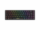 Sharkoon PureWriter W65, klávesnice
