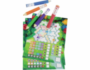 Amigo Pick a Pen: Gardens, logická hra