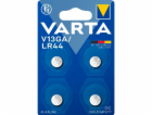 VARTA knoflíkový článek Alkaline Special V13GA, baterie