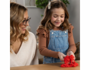 Spin Master Kinetic Sand - sáček červený, hrací písek