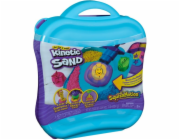 Spin Master Kinetic Sand - Squishy zábavná hrací sada, hrací písek