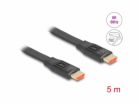 DeLOCK vysokorychlostní páskový kabel HDMI 48 Gps 8K 60Hz