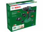 Aku vrtací šroubovák Bosch AdvancedDrill 18V-80 QuickSnap...