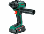 Aku vrtací šroubovák Bosch AdvancedDrill 18V-80 QuickSnap