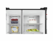 Hisense RS818N4TFE, vedle sebe