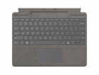 Klávesnice Microsoft Surface Pro s úložištěm pera pro fir...