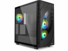 Sharkoon Rebel C80G RGB, pouzdro typu tower