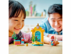 LEGO 43235 Disney princezna Ariel a její hudební pódium