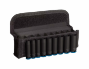 Bosch "PRO Impact sada nástrčných 1/4", 9 kusů"