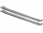 QNAP Rail Kit, support rack-post 126 ~ 415mm for 1U/2U/3U...