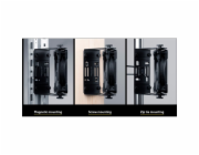 Noctua Víceúčelový držák ventilátoru NV-FM1, otočný