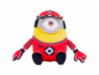 Schmidt Spiele Minions: Pit Crew, 25 cm, plyšová hračka