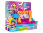 Spin Master "Gabby's Dollhouse - Balcony Playset Baby Box...