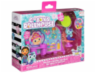 Spin Master "Gabby s Dollhouse Deluxe Room Playset - Well...