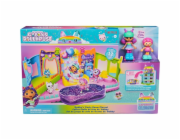 Spinmaster Gabby's Dollhouse Party Room Playset - Herní sada - Skate Park Attic