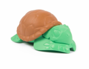 Spinmaster Kinetic Sand Project Planet - Herní sada Turtle (680 gramů písku)
