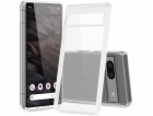Nevox StyleShell SHOCKFLEX (průhledný, Google Pixel 8A)