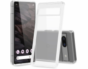 Nevox StyleShell SHOCKFLEX (průhledný, Google Pixel 8A)