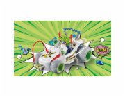 PLAYMOBIL 71633 Funstars Racing Professor, stavebnice