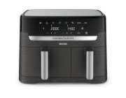 Dvojitá fritéza Tefal Fry & Grill EY905B, horkovzdušná fritéza
