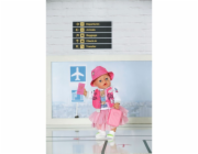 ZAPF Creation BABY born® Luxusní cestovní obleček 43 cm, doplňky pro panenku