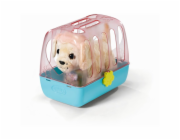 ZAPF Creation BABY born® Můj pes Lucky s krabicí, figurkou na hraní