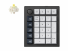 Keychron Q0 Max, numerická klávesnice