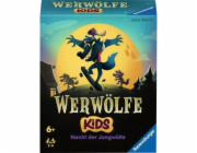 Ravensburger Werewolves - Noc mladých vlků, karetní hra